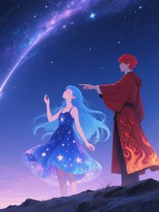 星辰旅者，誓焰法师